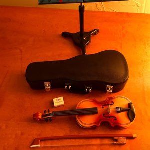 American Girl Violin Set